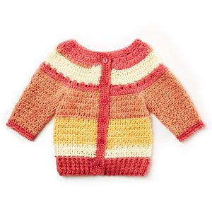 20+ Free baby Easy sweater crochet patterns- 2021 - Page 6 of 25 ...