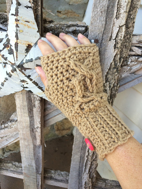 15 Crochet Glove Patterns to Keep Warm During Winter- 2021