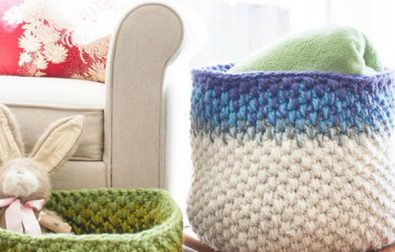 single-crochet-basket-pattern