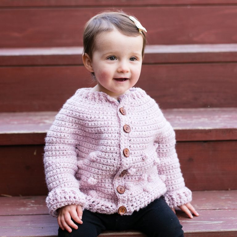 Free Baby Sweater Crochet Pattern For Easy Beginner- 2021 - Page 15 of ...