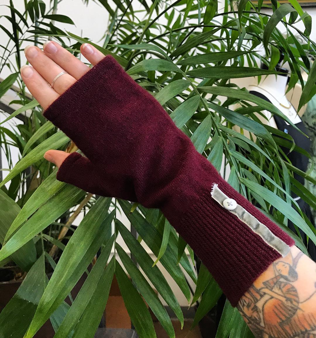 50 Crochet Fingerless Gloves Patterns Page 20 of 50 hotcrochet