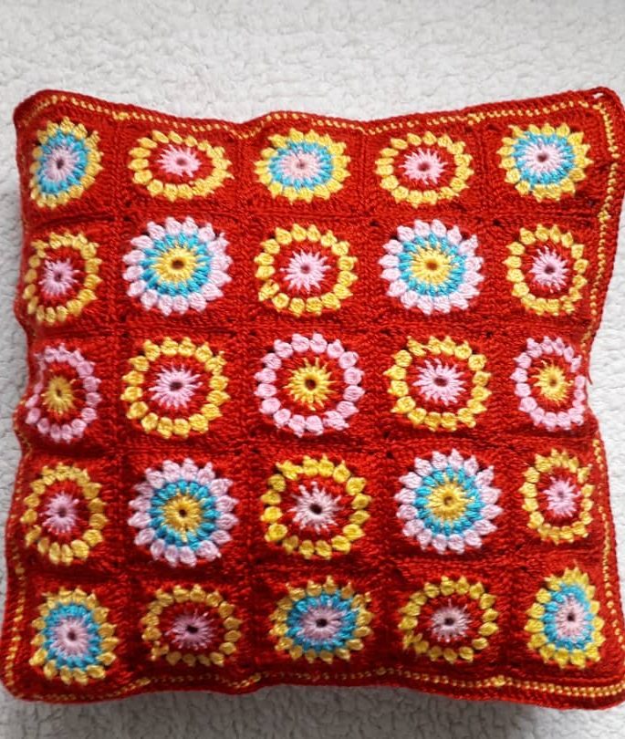2019 Crochet Pillow Models You Will Also Love To Use İn Your Home ...