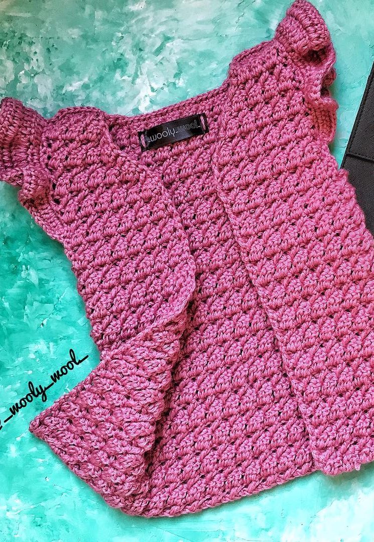 50 Gorgeous Free Crochet Cardigan Patterns for Women - Page 10 of 50 ...