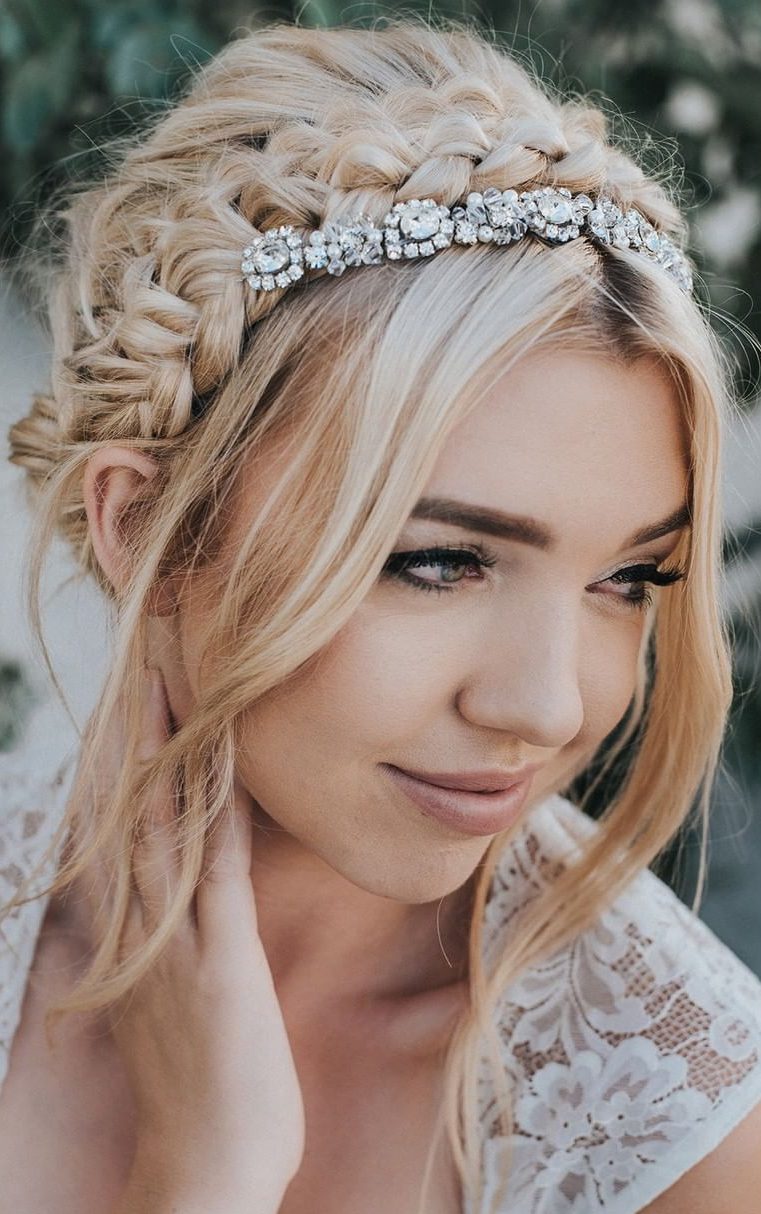 Wedding hair inspiration - The bridal hair trends to look out for in 2 -  Megan Therese Couture