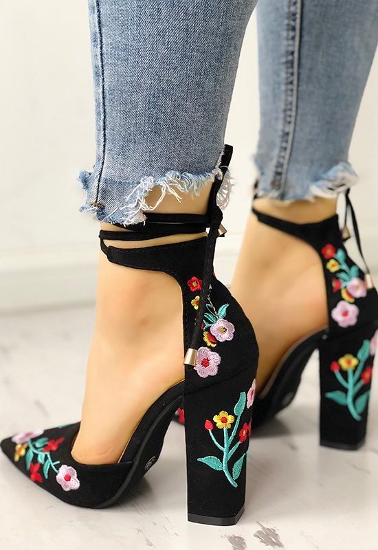 The Cutest Valentine's Day İnspired Designer Heels Shoes - Page 21 of ...