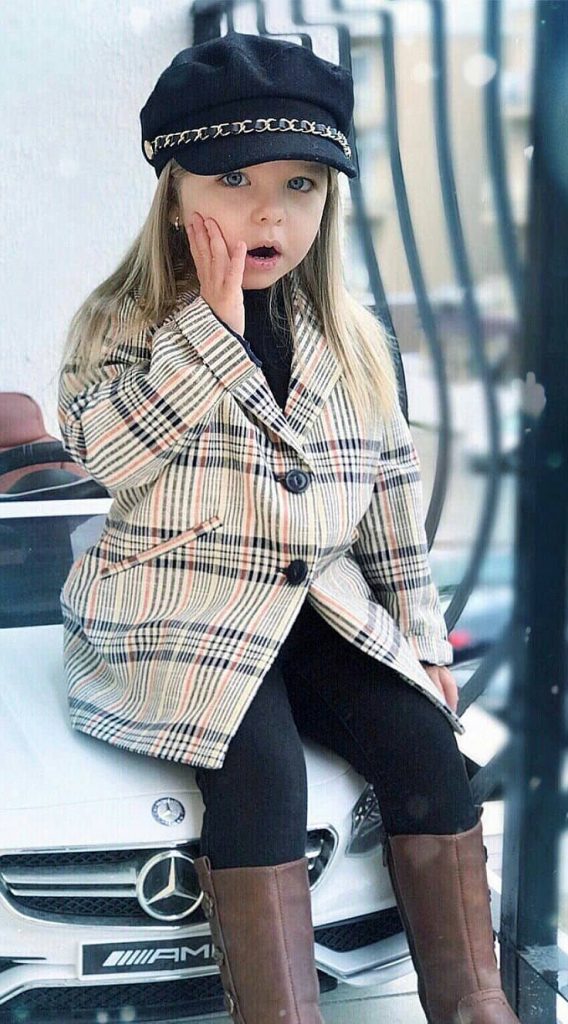 Today Top 40 Stylish Children's Clothing Brand Cute Kids Clothes