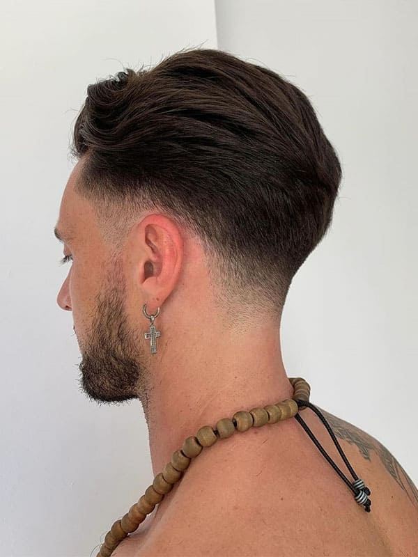 men's skin fade haircut styles