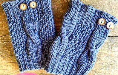 simple-cable-knit-boot-cuffs-free-pattern-2020