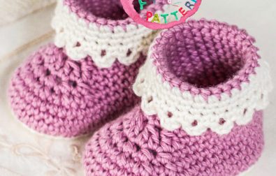 pink-lady-baby-bootie-free-pattern