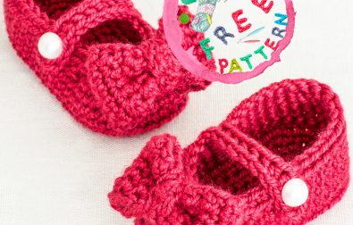 free-crochet-pattern-ruby-red-mary-jane-booties