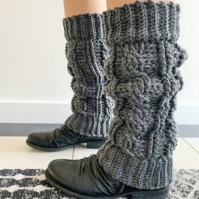 two-toned-boot-cuffs-free-crochet-pattern-2020