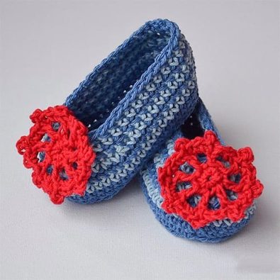 sailor-baby-booties-crochet-free-pattern