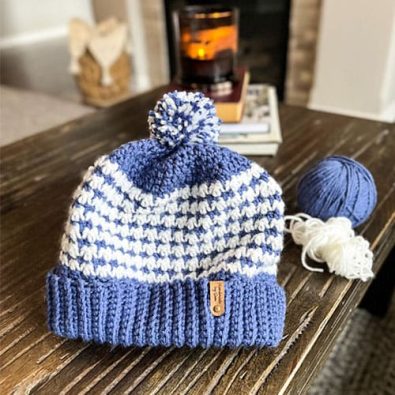 houndstooth-crochet-hat-free-pattern-2020