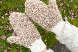 thick-garter-stitch-mitts-free-crochet-pattern