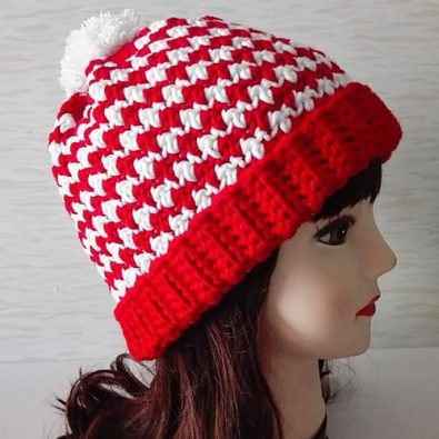 camping-stripe-crochet-hat-free-pattern