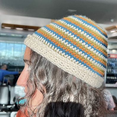 womens-faded-stripes-slouchy-hat-free-crochet-pattern