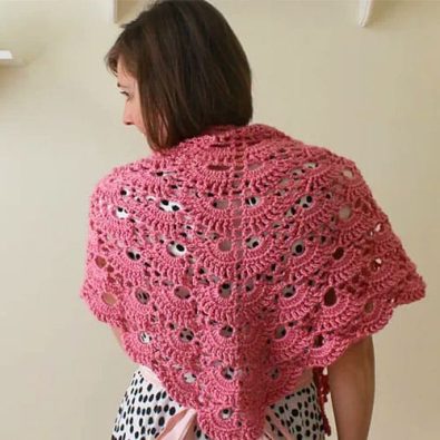 hexed-flower-free-knitting-poncho-pattern