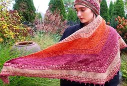 sunflower-swirls-shawl-free-knitting-pattern-2020