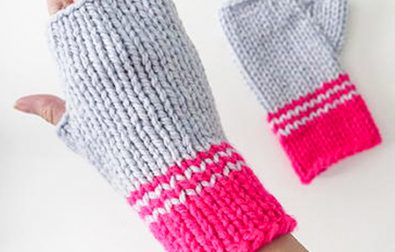 basic-knit-hand-warmer-free-crochet-pattern