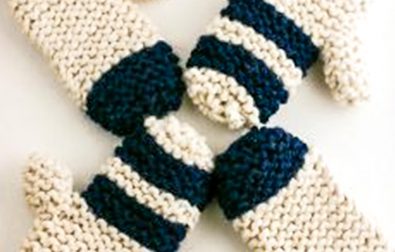 thick-garter-stitch-mitts-free-crochet-pattern