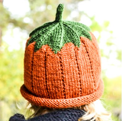 pumpkin-baby-hat-free-knitting-pattern-2020
