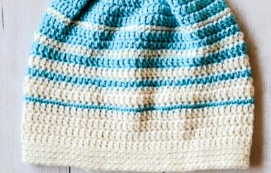 womens-faded-stripes-slouchy-hat-free-crochet-pattern