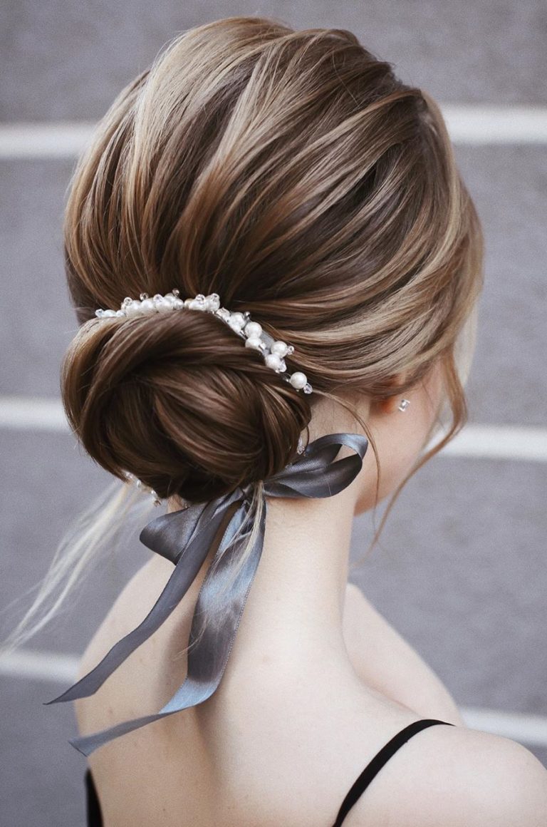 This Season Wedding Hair Guide: 50+ Styles Easy to Master 2020 - Page ...