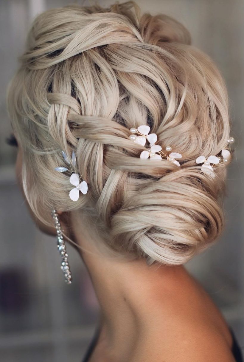 This Season Wedding Hair Guide: 50+ Styles Easy to Master 2020 - Page ...