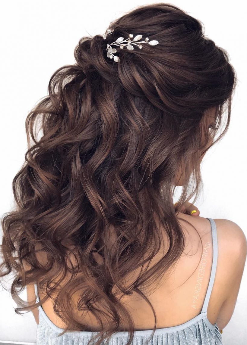 Easy Wedding Guest Hairstyles 2022 Wedding Hairstyle Thin Hair