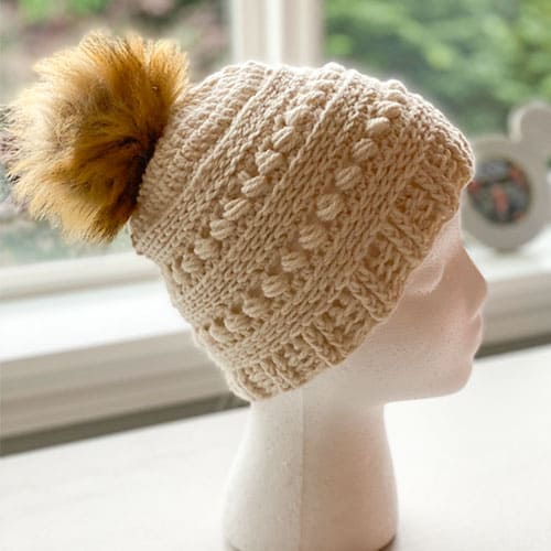 12+ Free crochet beanie hat patterns
