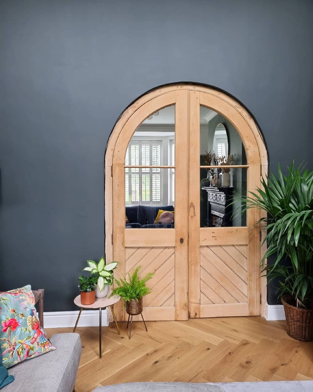 How Should Interior Doors Be?