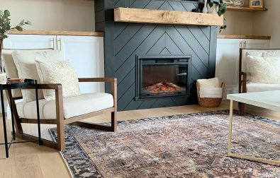 how-to-make-a-decorative-fireplace