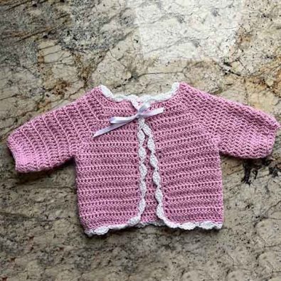 easy-baby-cardigan-crochet-free-pattern