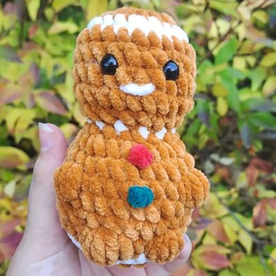 free-crochet-gingerbread-man-ornament-pattern