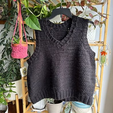 basic-crochet-sweater-vest-free-pattern