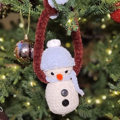 free-hanging-crochet-snowman-ornament-pattern