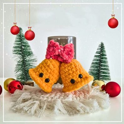 free-christmas-bell-crochet-pattern