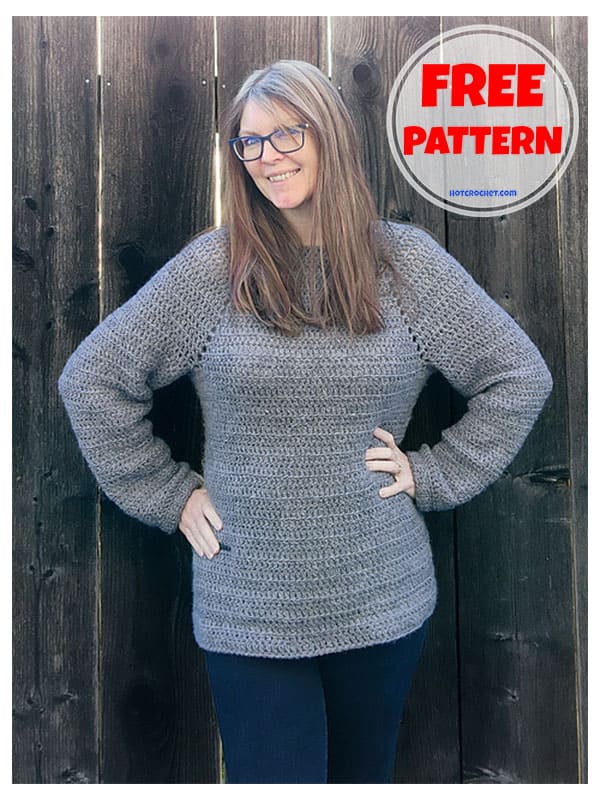 crocheting a sweater for beginners (2)