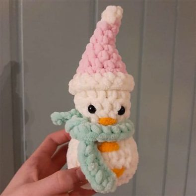 baby-snowman-free-crochet-pdf-pattern