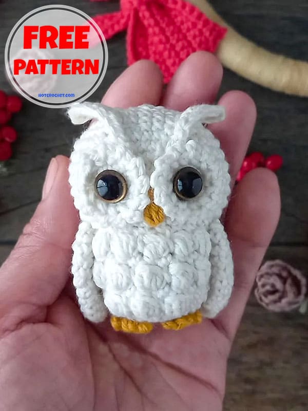 free owl crochet pattern (2)