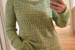 easy-oversized-pullover-sweater-crochet-pattern