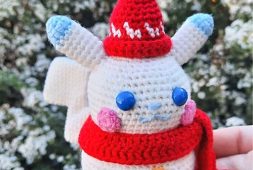 free-snowman-pikachu-crochet-pdf-amigurumi-pattern