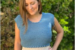 free-cute-bobble-crochet-crop-top-pattern