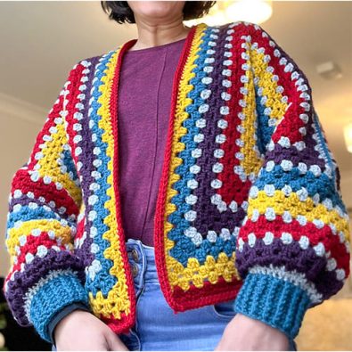 free-oversized-crochet-granny-hexagon-cardigan-pattern