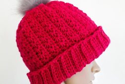 free-star-stitch-crochet-hat-pattern