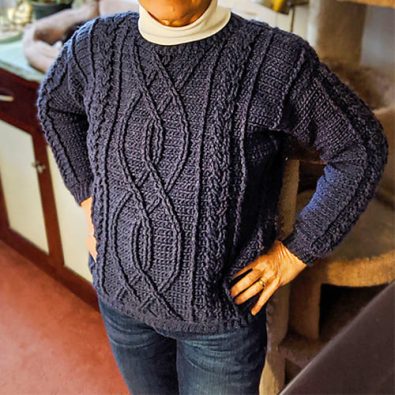 irish-style-fisherman-crochet-cable-sweater-free-pattern