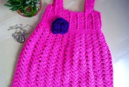 pink-free-crochet-baby-dress-0-3-months-pattern-pdf