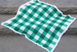 plaid-crochet-baby-blanket-free-pattern