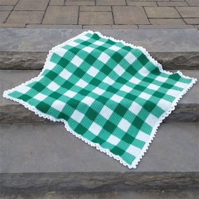 plaid-crochet-baby-blanket-free-pattern