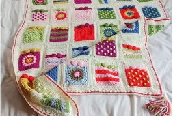 gift-packs-christmas-crochet-afghan-blanket-free-pattern